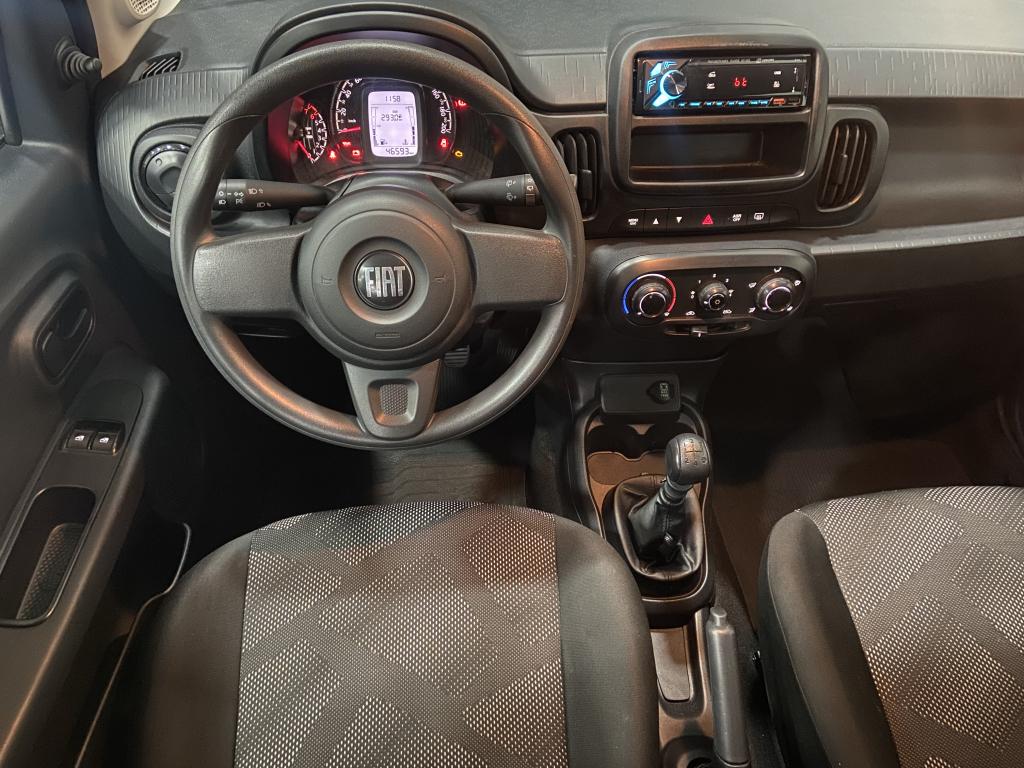 FIAT Mobi - Foto