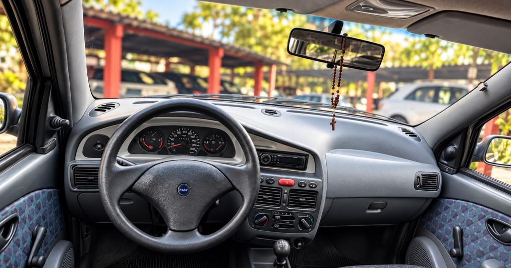 FIAT Palio - Foto