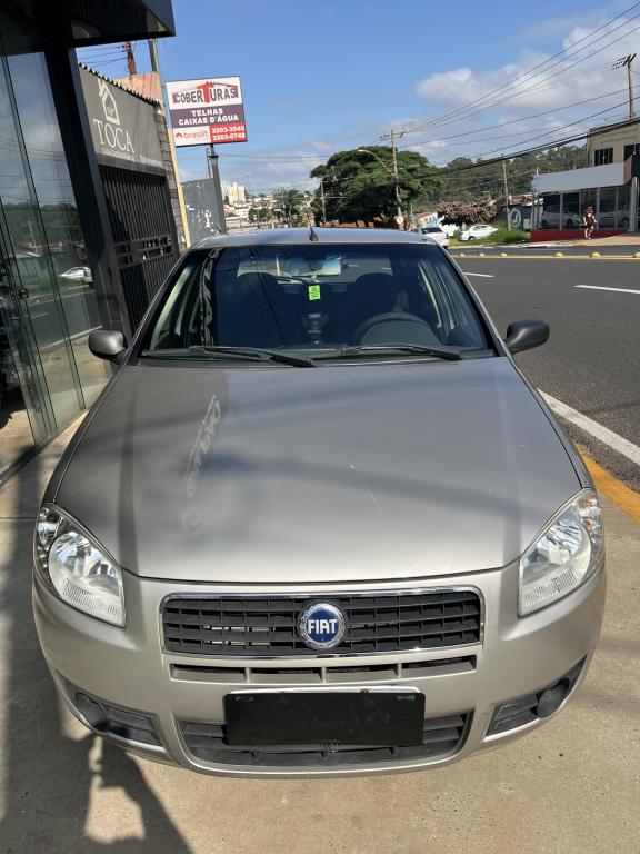 FIAT Palio - Foto