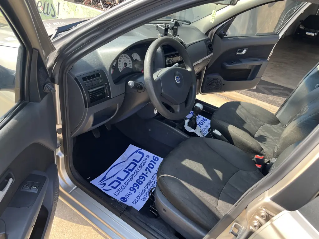 FIAT Palio - Foto