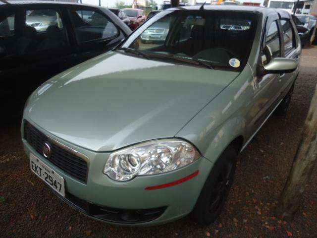 FIAT Palio - Foto