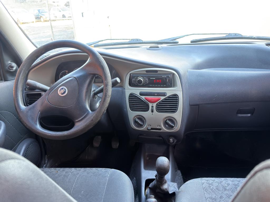FIAT Palio - Foto