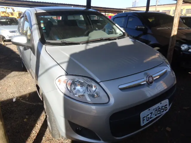 FIAT Palio - Foto