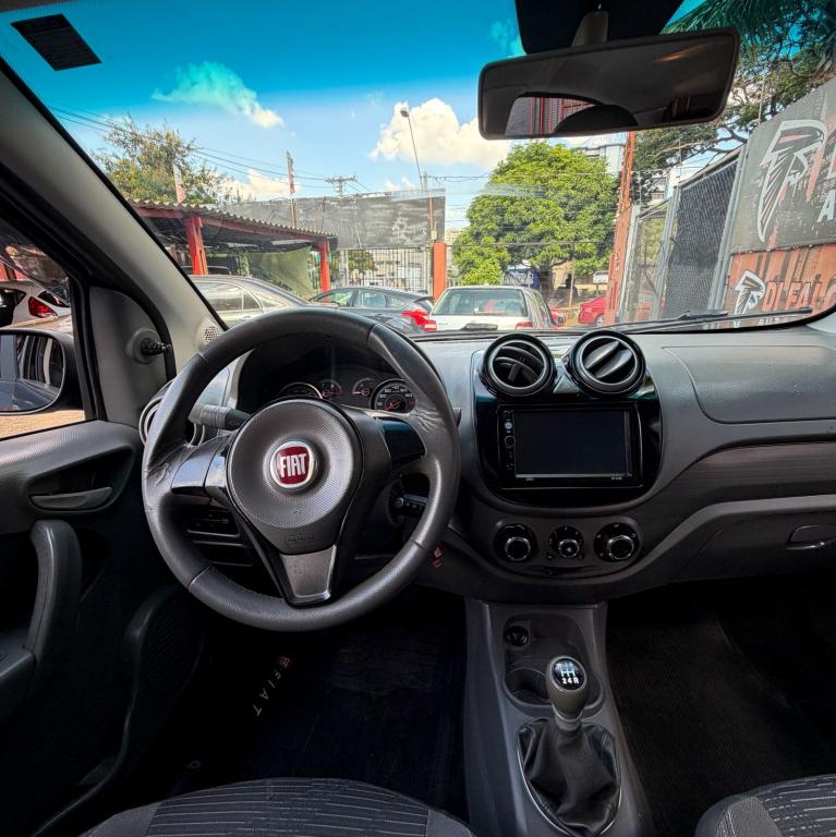 FIAT Palio - Foto
