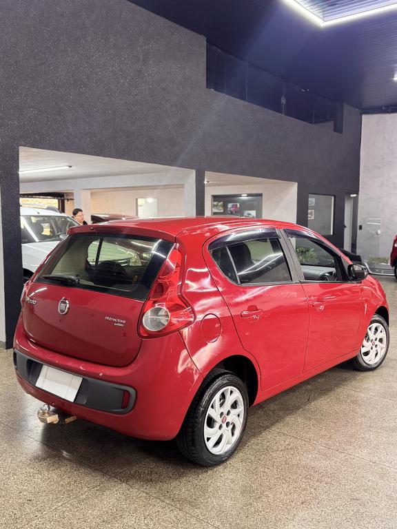 FIAT Palio - Foto
