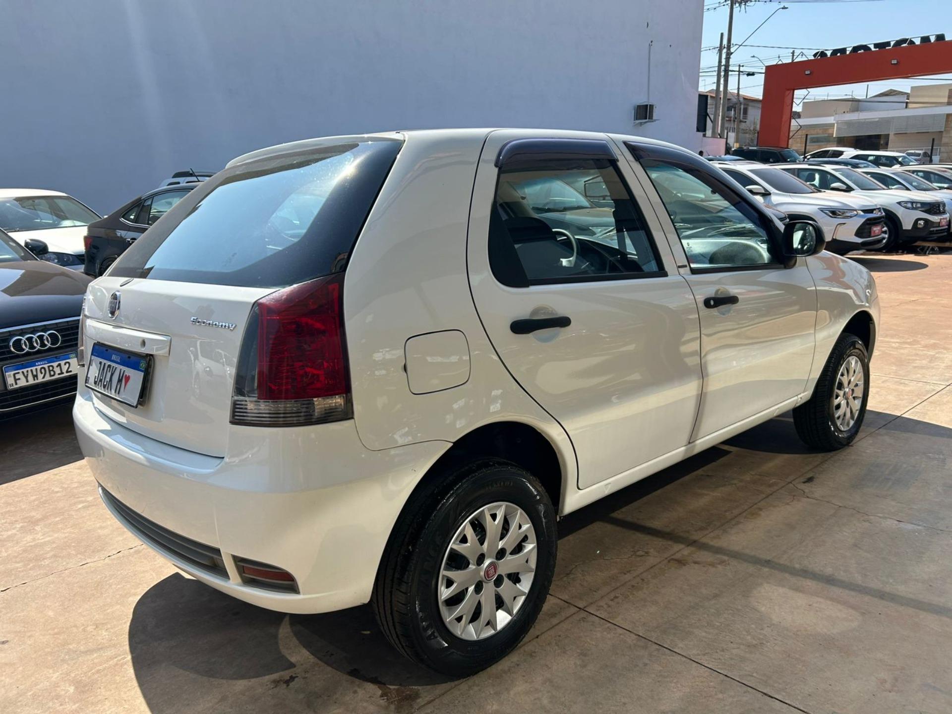 FIAT Palio - Foto
