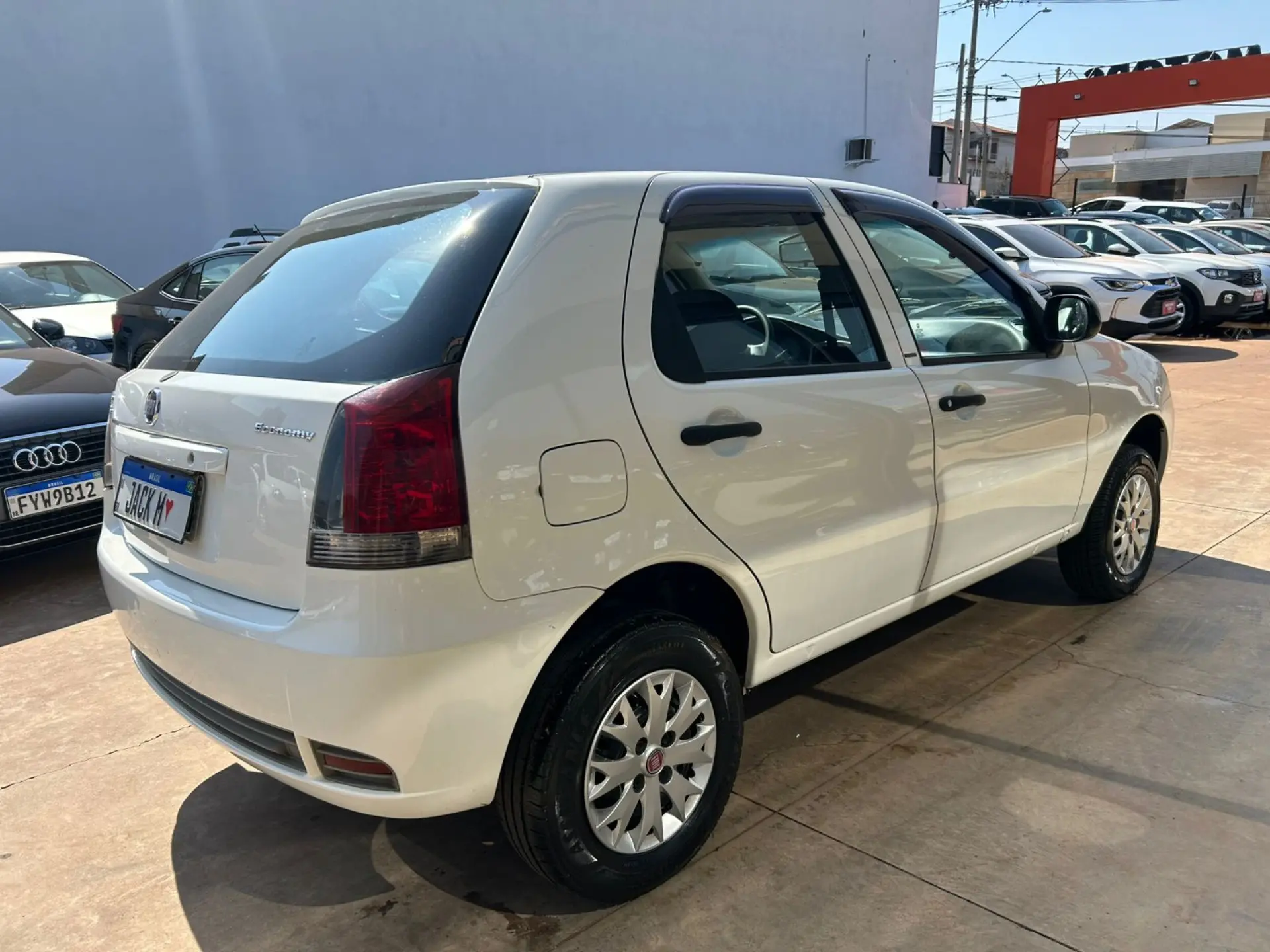 FIAT Palio - Foto
