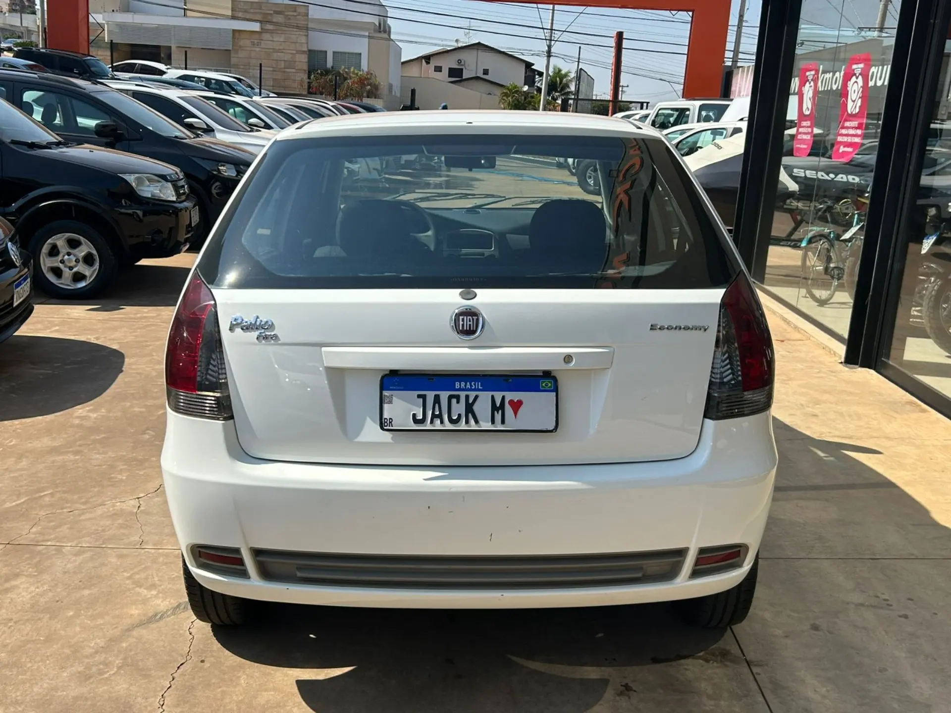 FIAT Palio - Foto