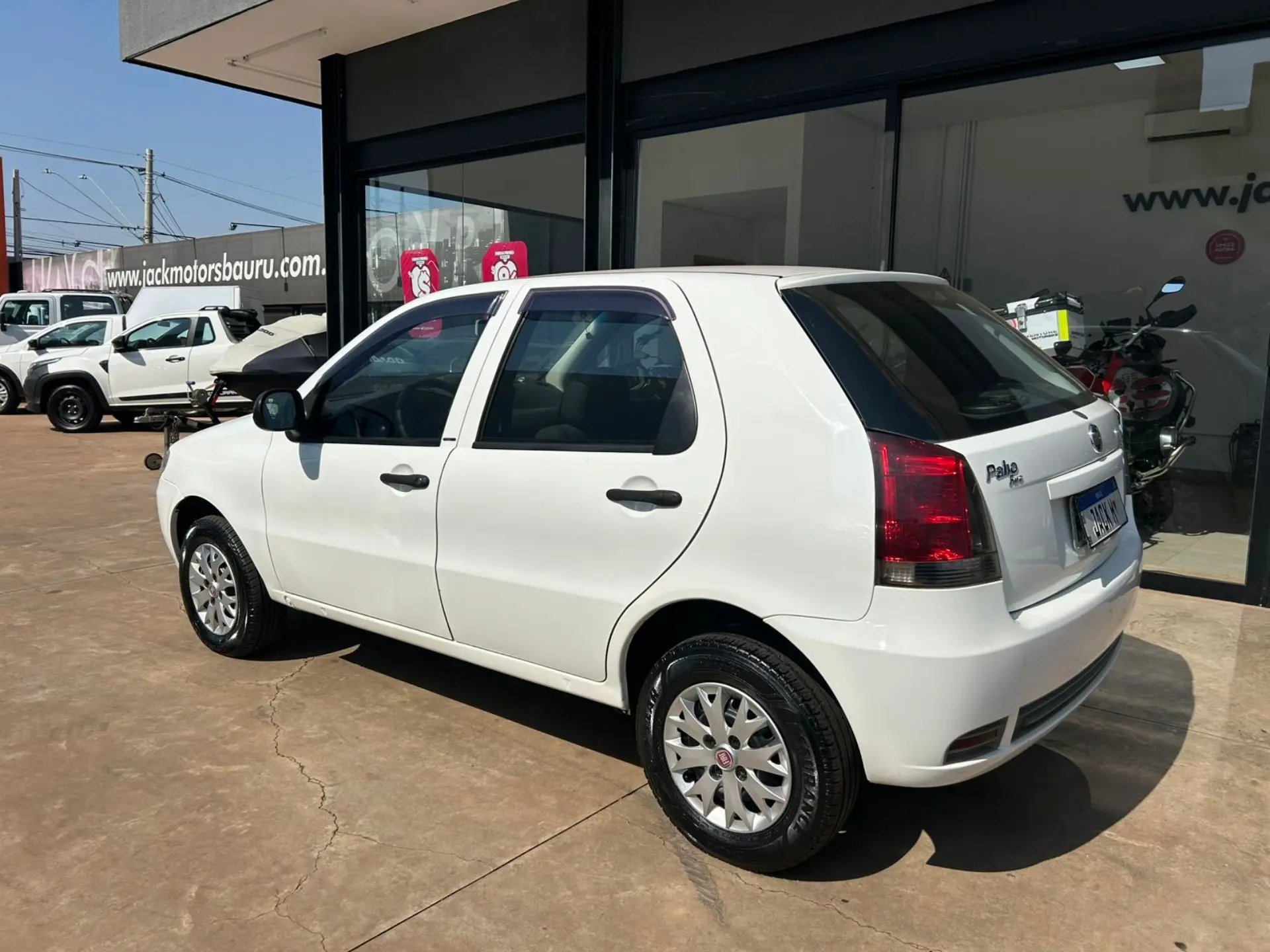 FIAT Palio - Foto