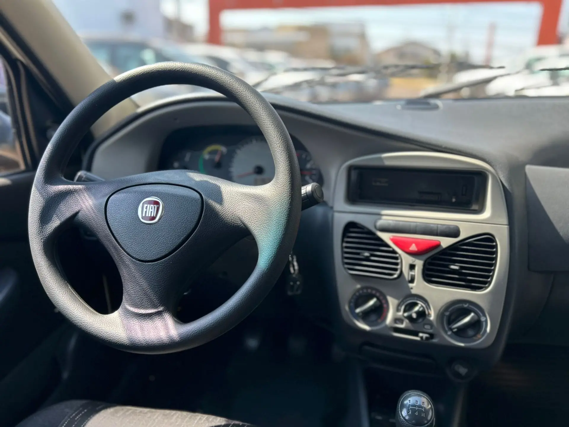 FIAT Palio - Foto
