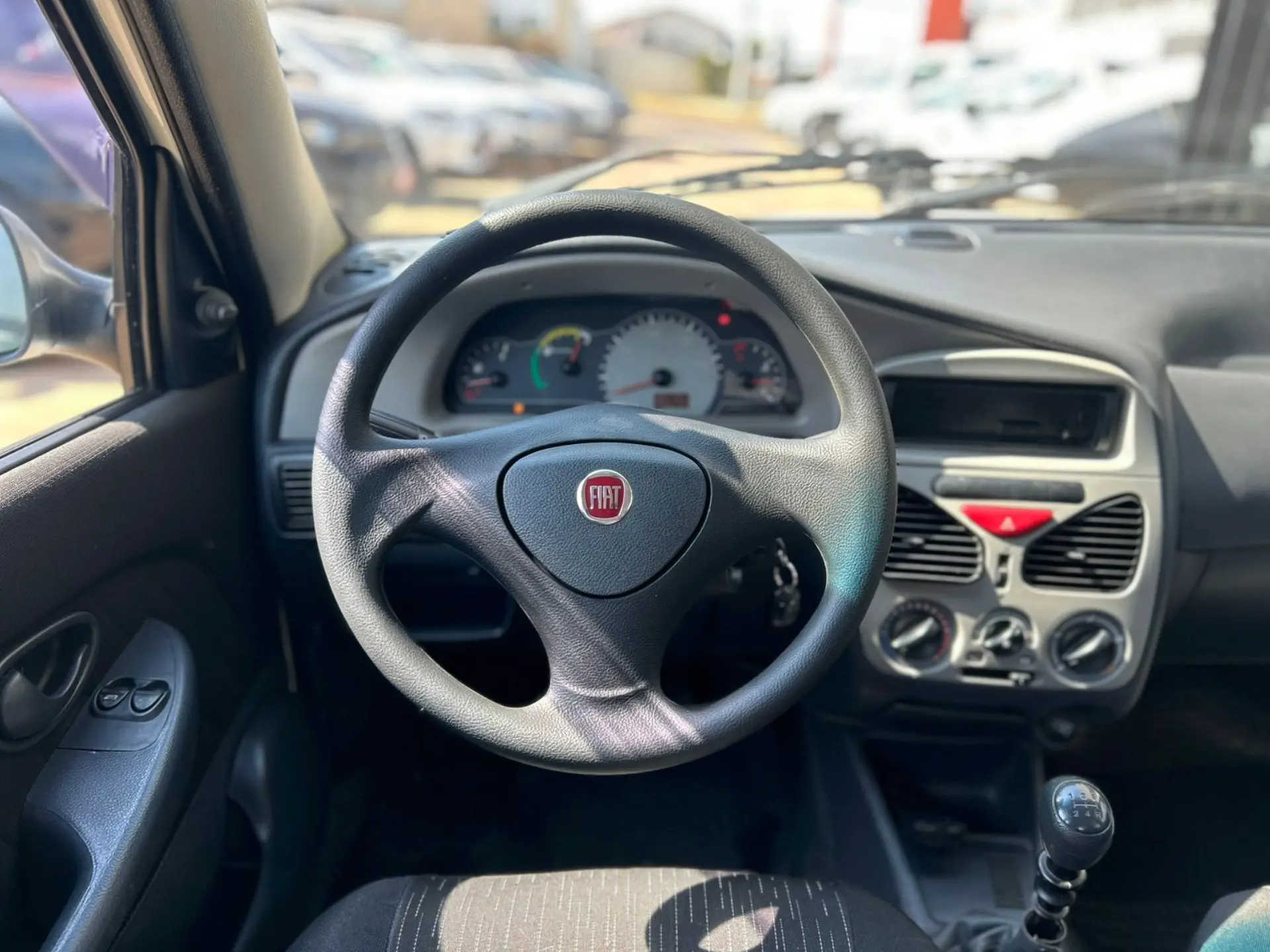 FIAT Palio - Foto
