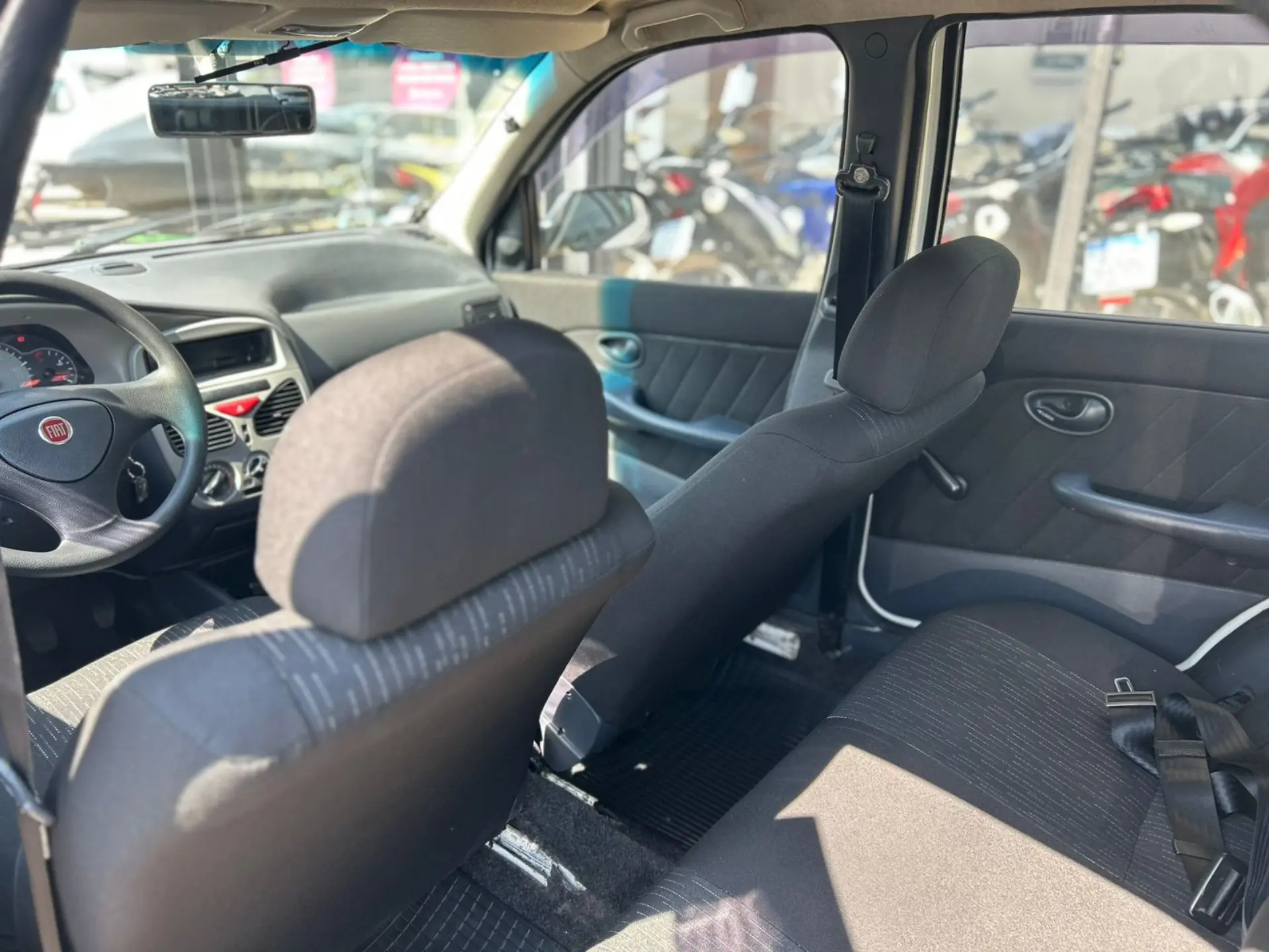 FIAT Palio - Foto