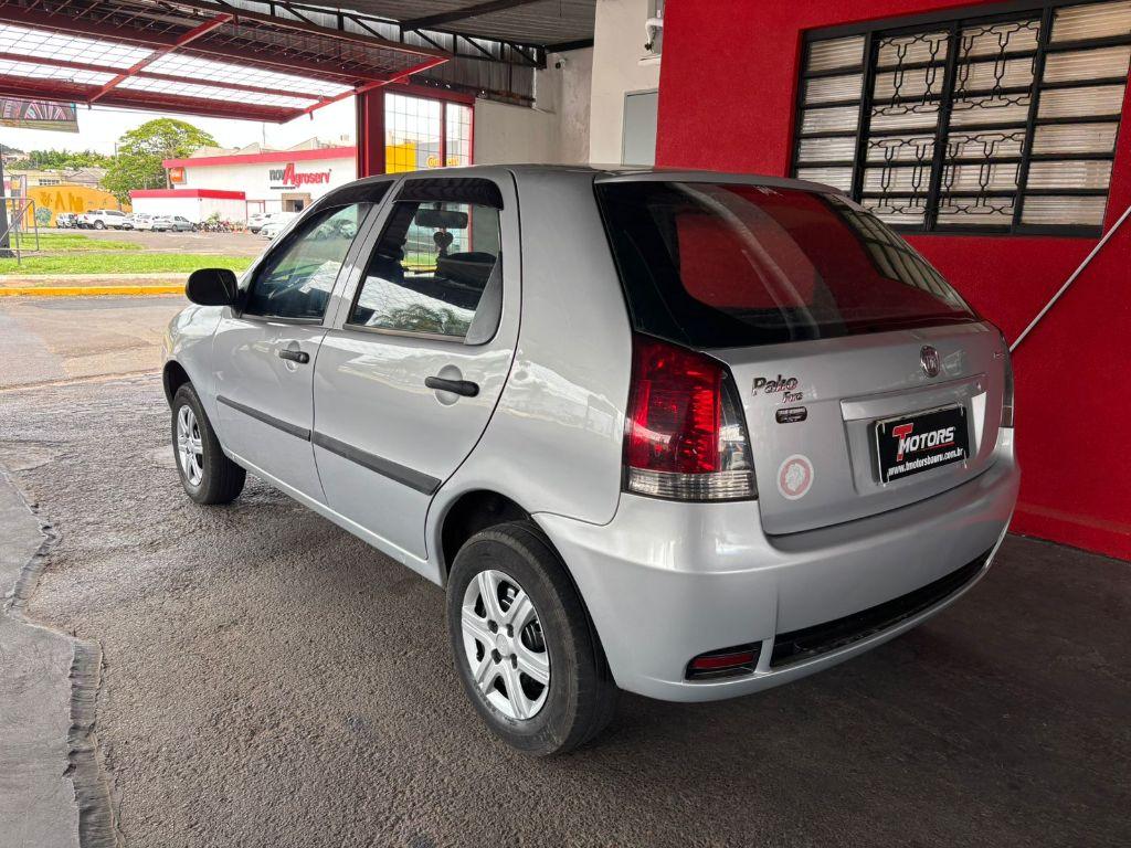 FIAT Palio - Foto