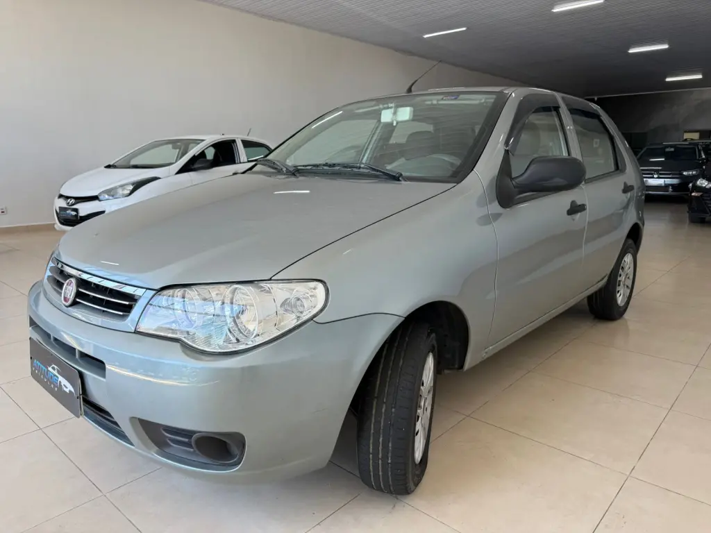 FIAT Palio - Foto