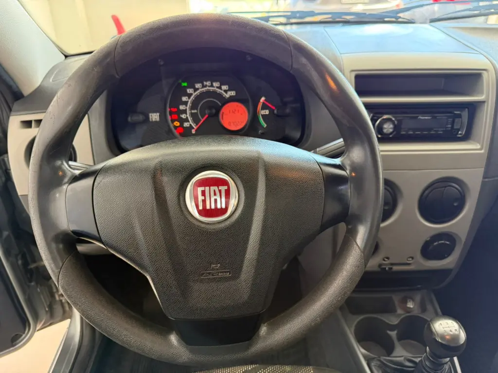 FIAT Palio - Foto