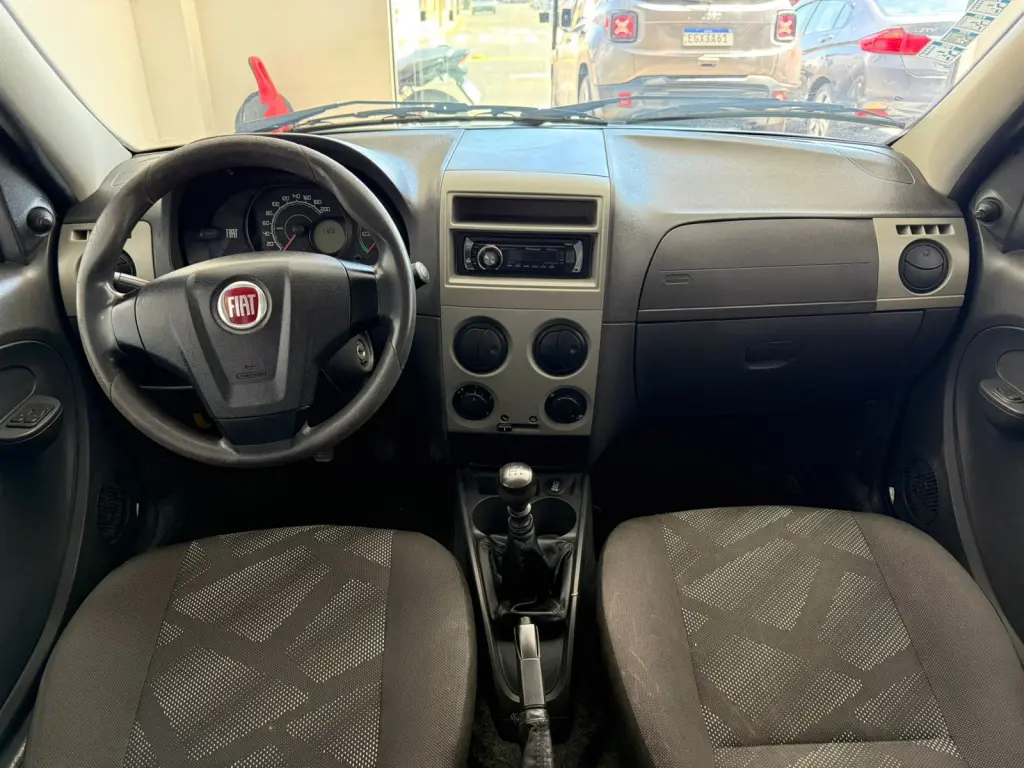 FIAT Palio - Foto
