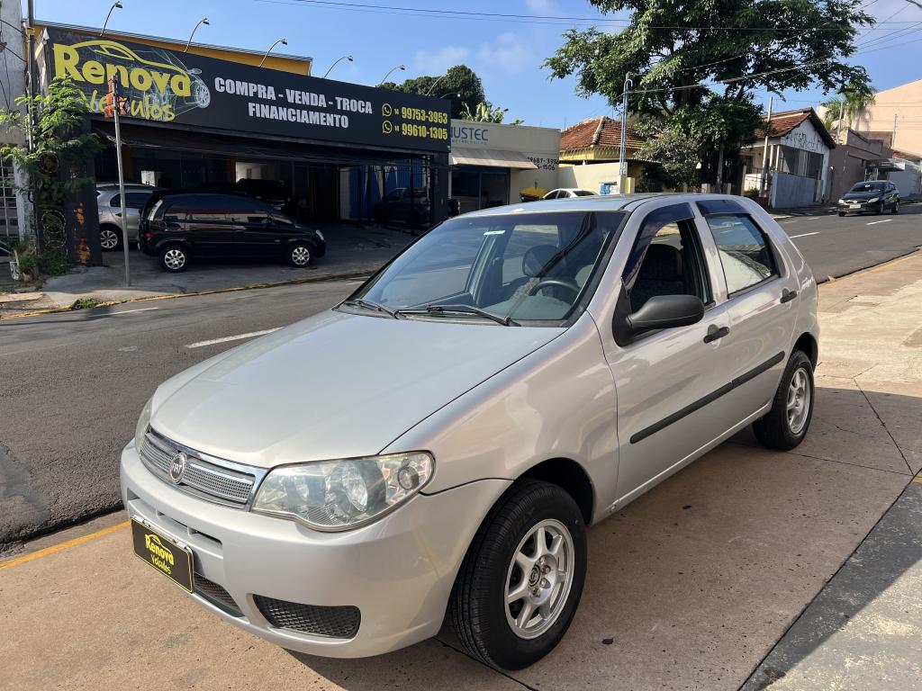 FIAT Palio - Foto