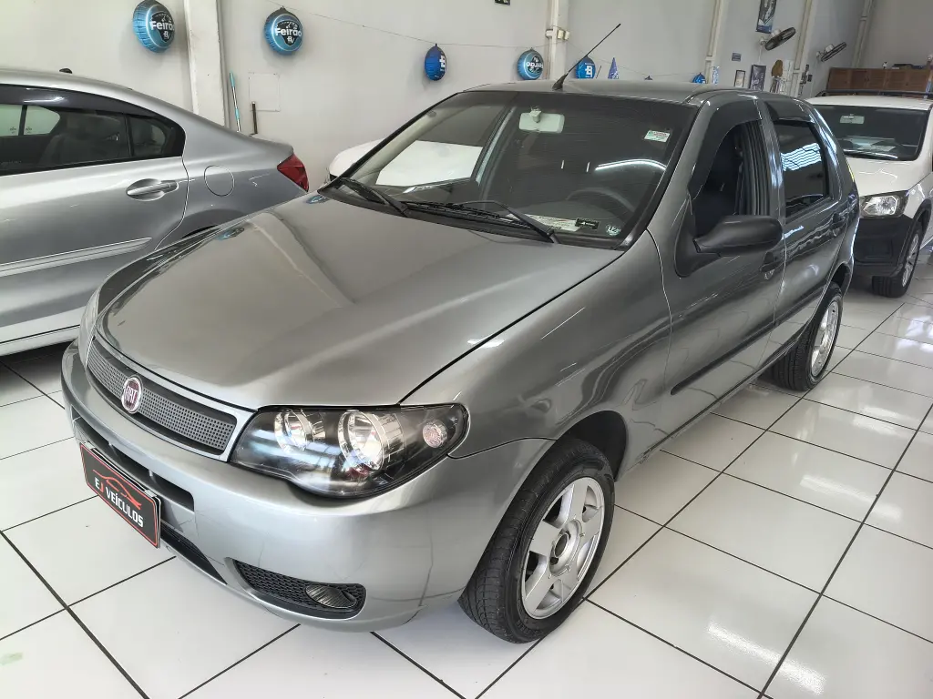 FIAT Palio - Foto