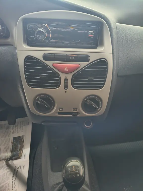 FIAT Palio - Foto