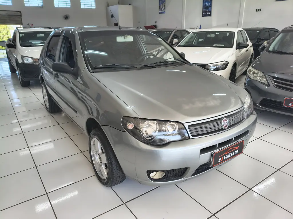 FIAT Palio - Foto