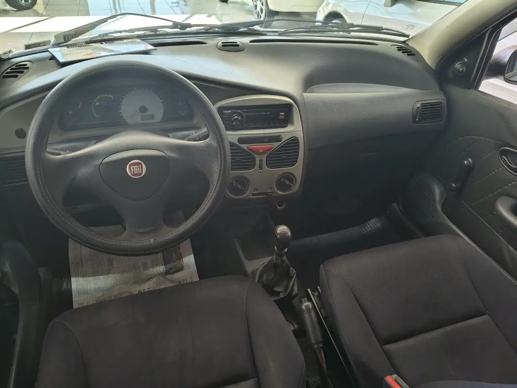 FIAT Palio - Foto