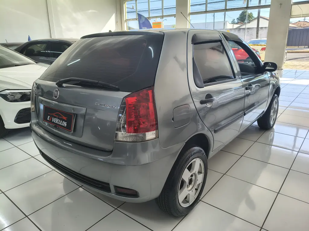 FIAT Palio - Foto