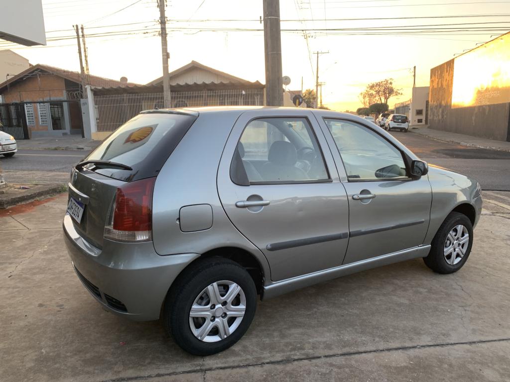 FIAT Palio - Foto