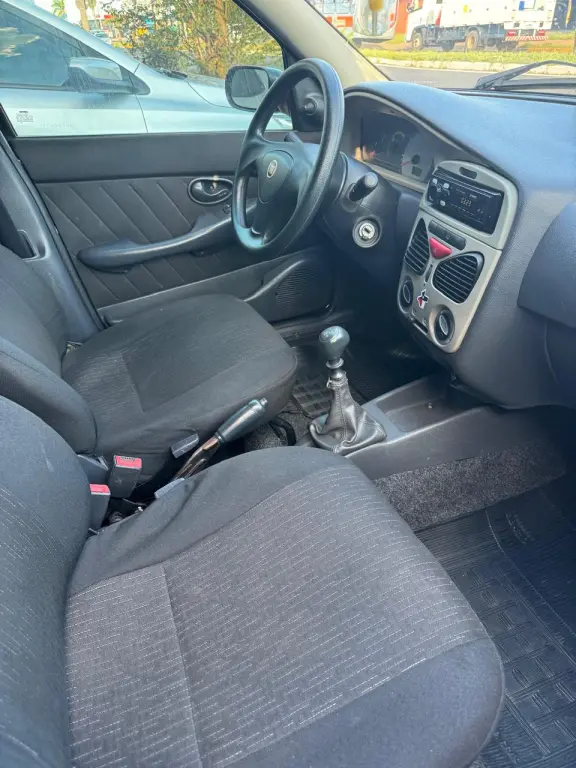 FIAT Palio - Foto