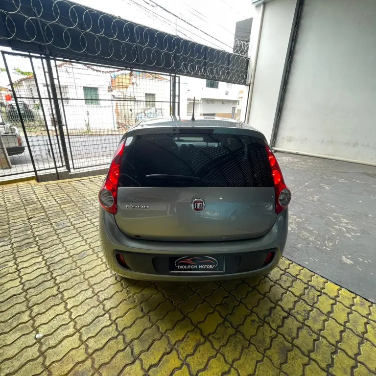 FIAT Palio - Foto