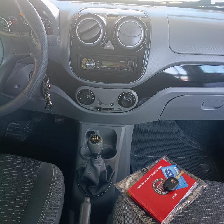 FIAT Palio - Foto