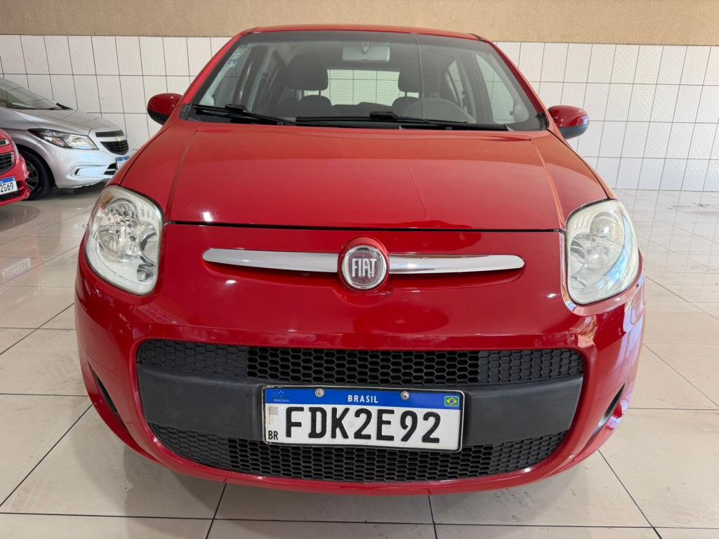 FIAT Palio - Foto