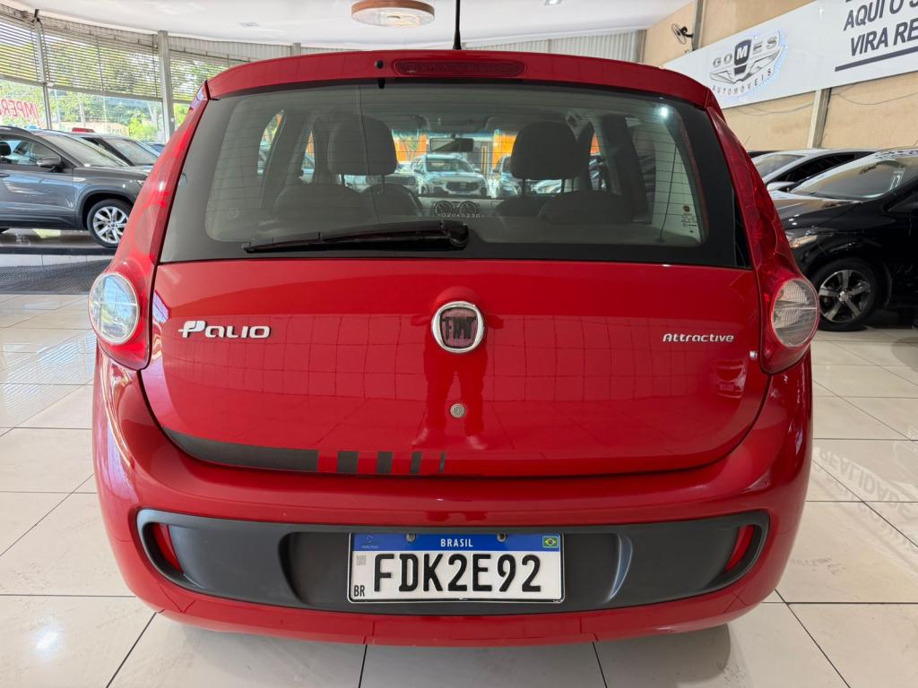 FIAT Palio - Foto