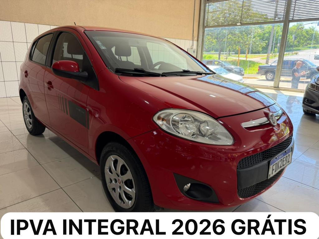 FIAT Palio