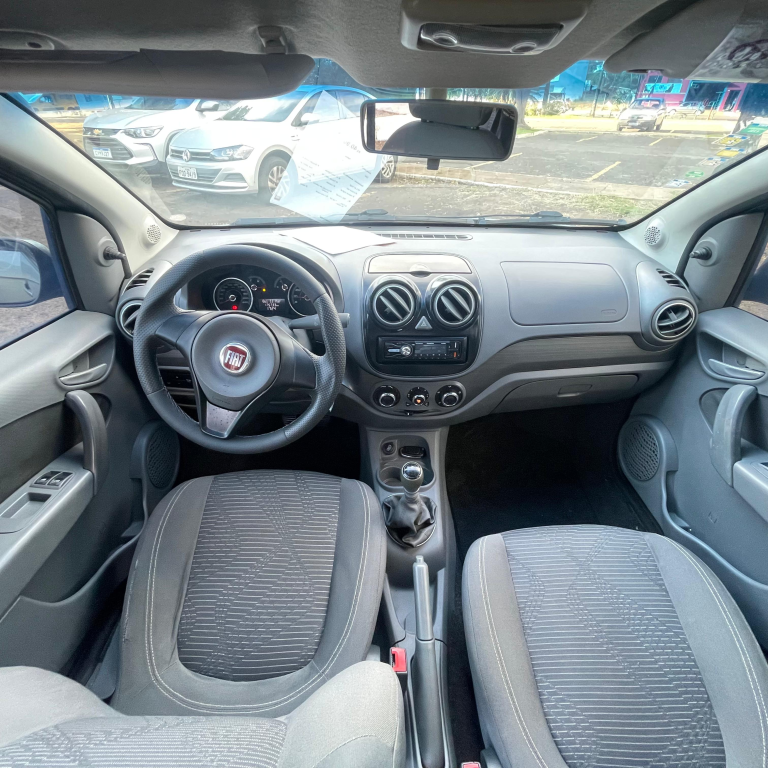 FIAT Palio - Foto