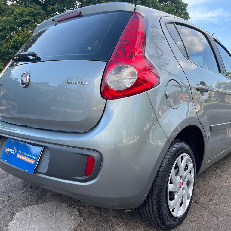 FIAT Palio - Foto