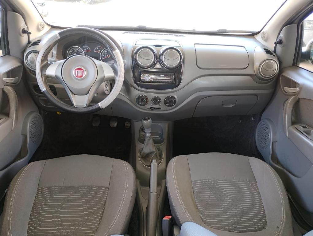 FIAT Palio - Foto