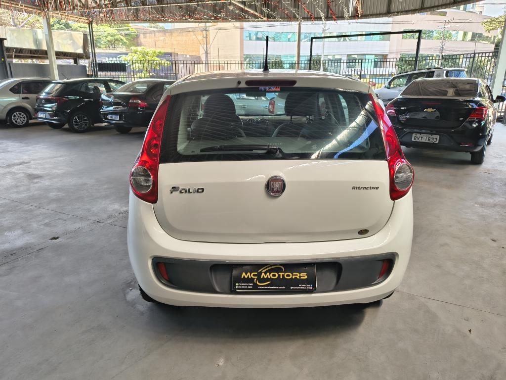 FIAT Palio - Foto