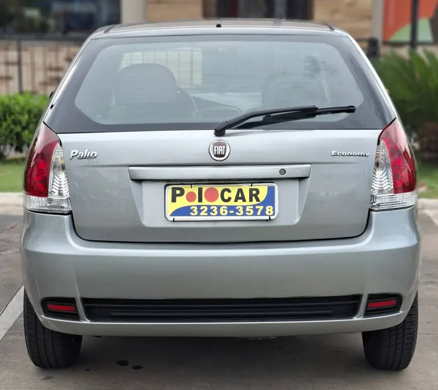 FIAT Palio - Foto