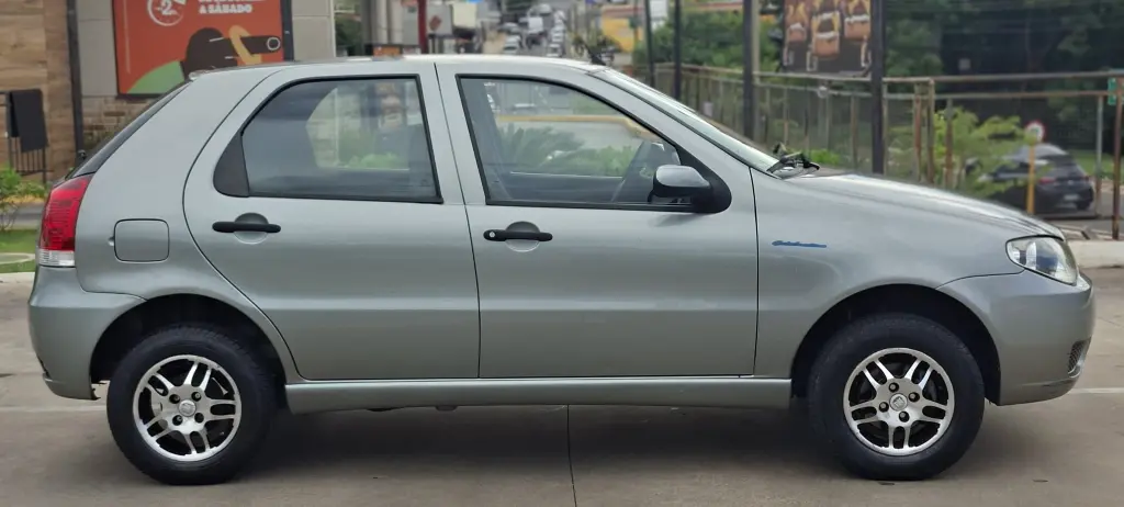 FIAT Palio - Foto