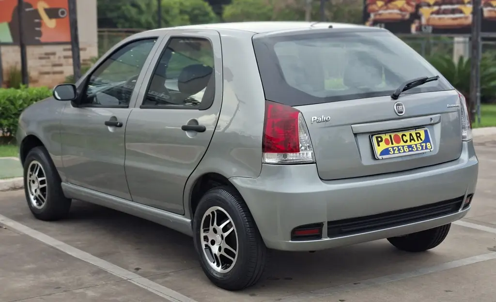FIAT Palio - Foto