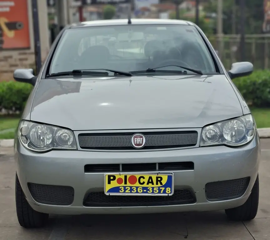 FIAT Palio - Foto
