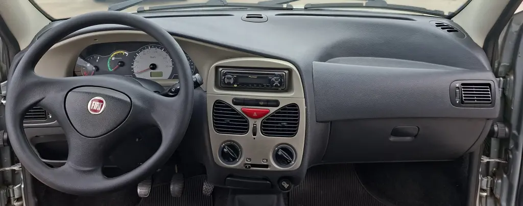 FIAT Palio - Foto