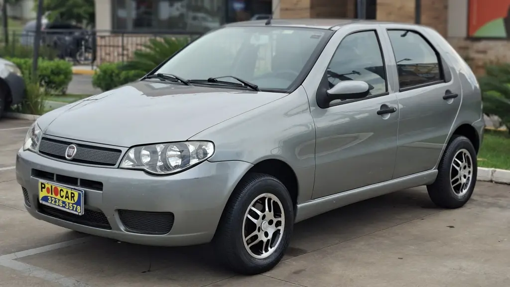 FIAT Palio