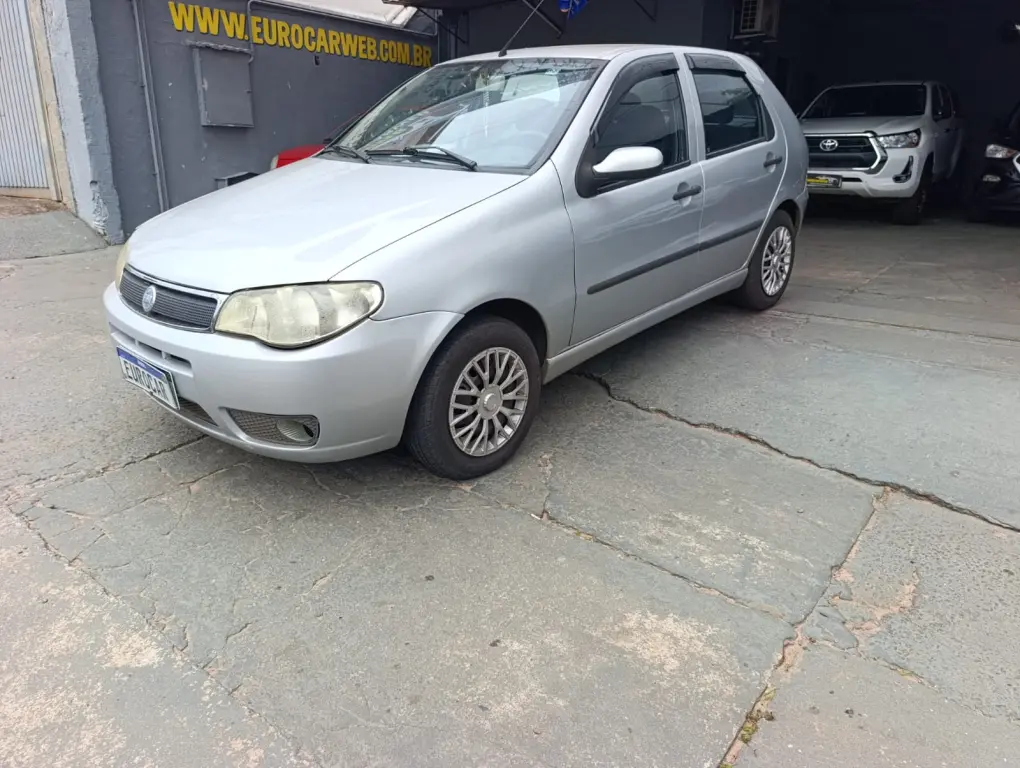 FIAT Palio