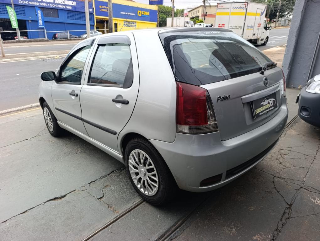 FIAT Palio - Foto