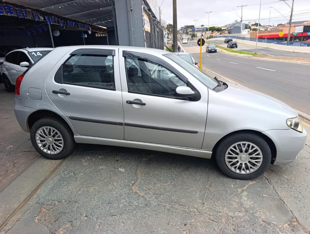 FIAT Palio - Foto