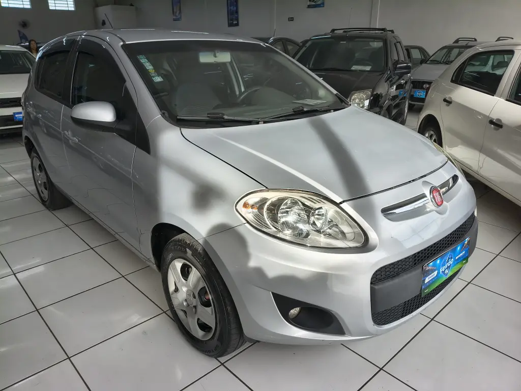 FIAT Palio - Foto
