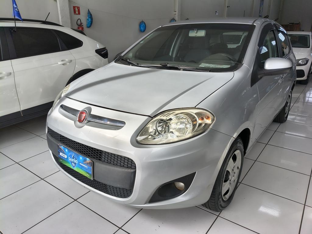 FIAT Palio - Foto