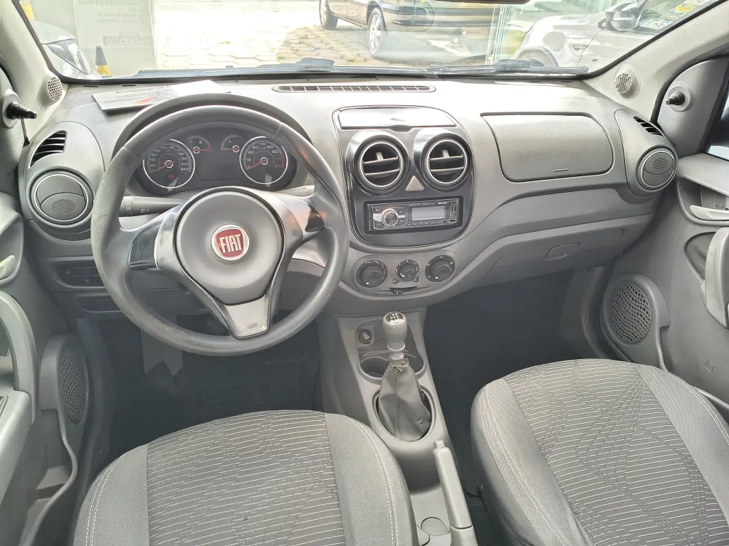 FIAT Palio - Foto