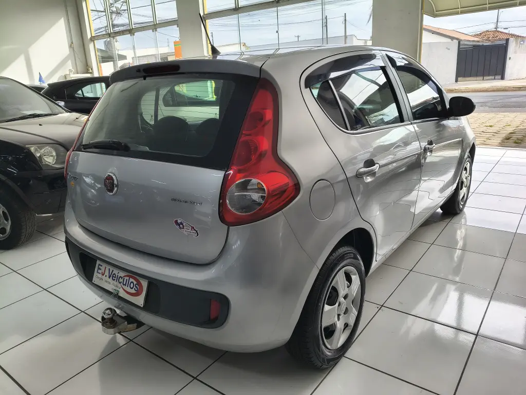 FIAT Palio - Foto
